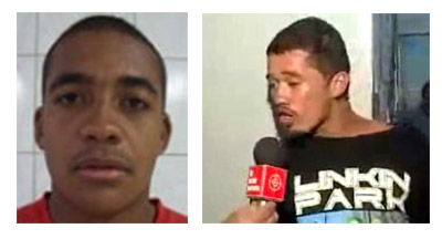 dida_jean Dida e Jean. Problemas do passado do JAC são os mesmos do Concórdia hoje com figuras repetidas.